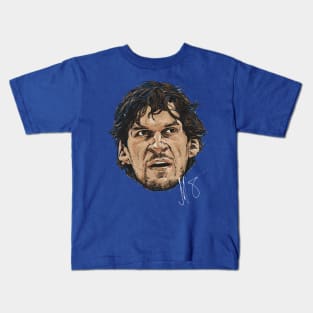 Boban Marjanovic Dallas Portrait Kids T-Shirt